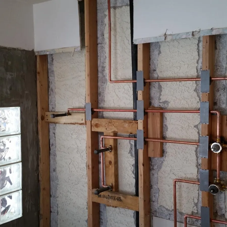 Copper pipe installation for Repiping in Bee Ridge